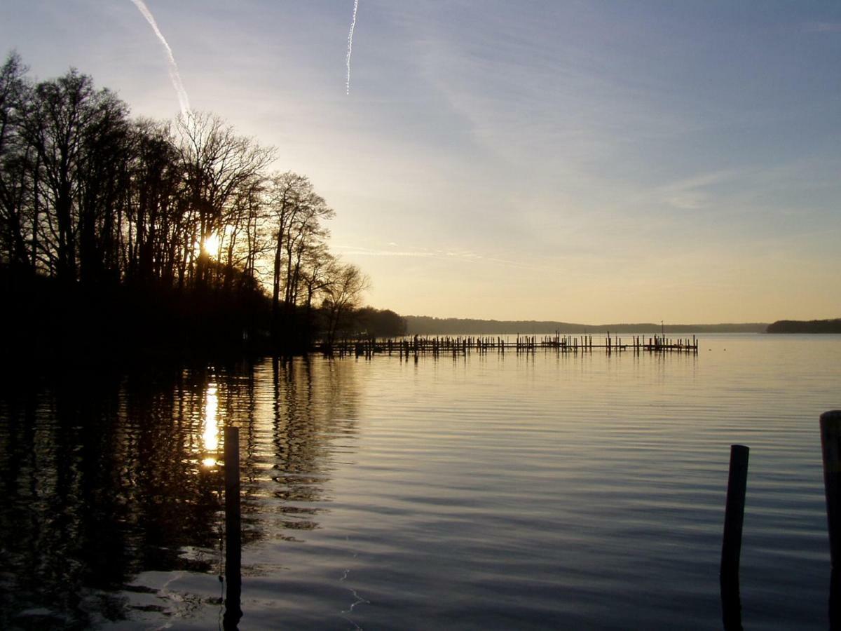 Ferienwohnungen Am Werbellinsee شورفهايده المظهر الخارجي الصورة