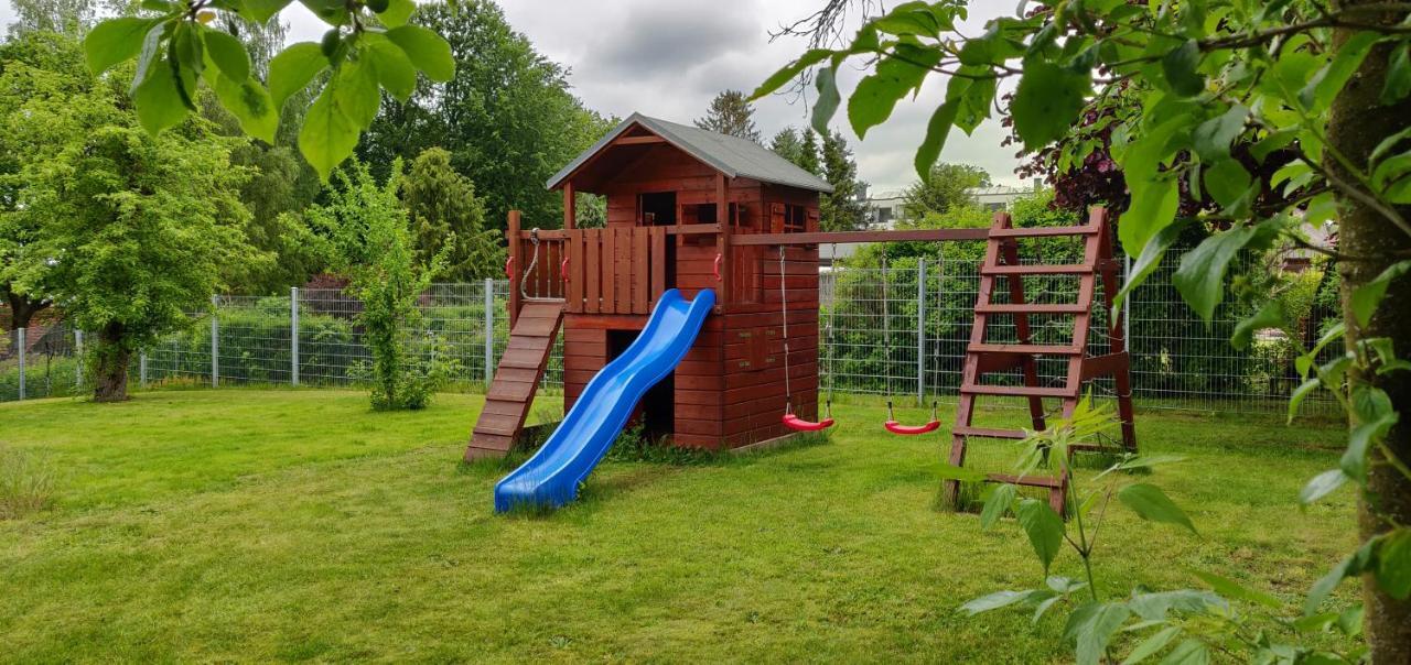 Ferienwohnungen Am Werbellinsee شورفهايده المظهر الخارجي الصورة